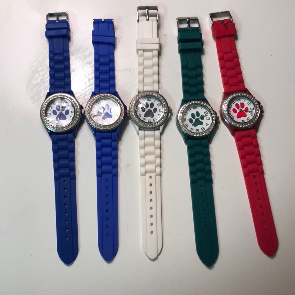 Geneva‎ Watch Bundle-5